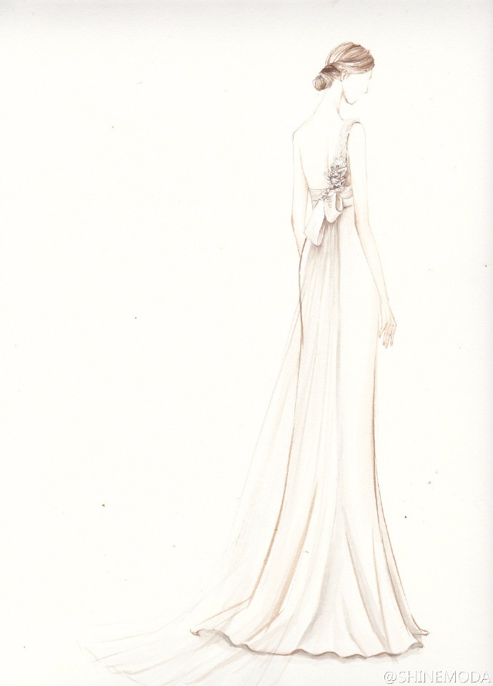 690x961 Jusere Community Wedding Evening Dress Manufacture Wholesaler