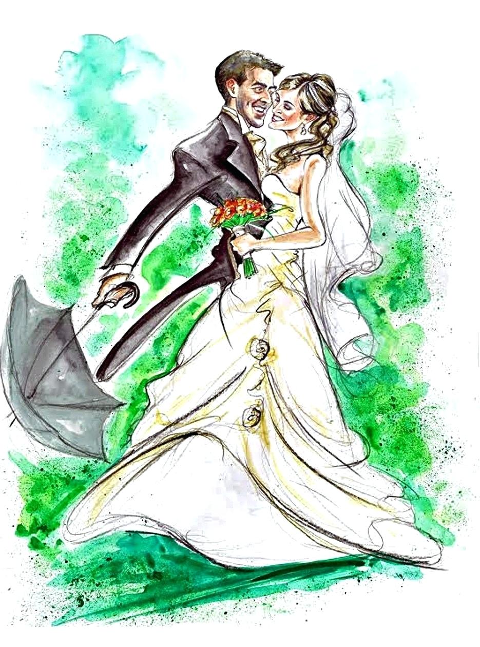 935x1260 Wedding Drawing Wedding Drawing Pictures