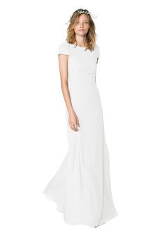 236x349 Simple But Beautiful Wedding Dresses Picture, Best Wedding