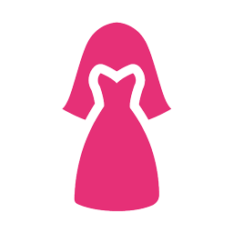 256x256 Confidence Drawing Wedding Dress Transparent Png Clipart Free