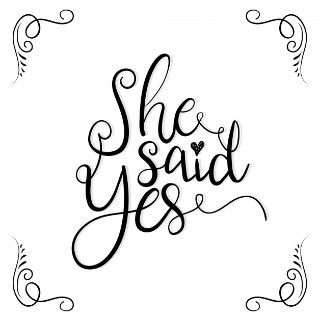 626x626 Bridal Shower Invitation With Bride And Doves Vector Free Download