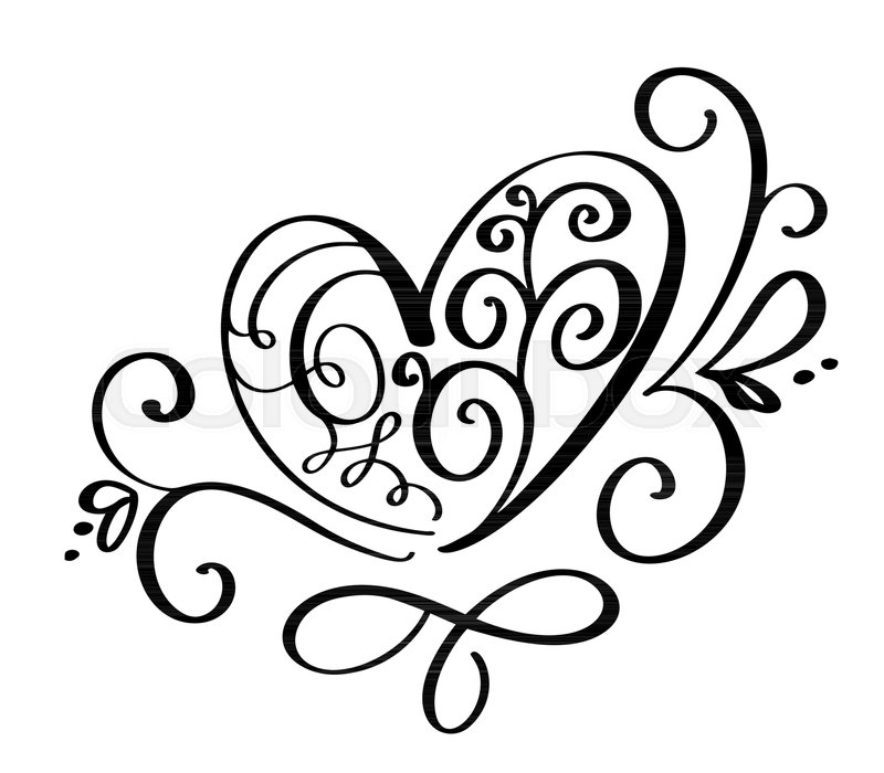 800x700 Vector Valentines Day Of Flourish Stock Vector Colourbox