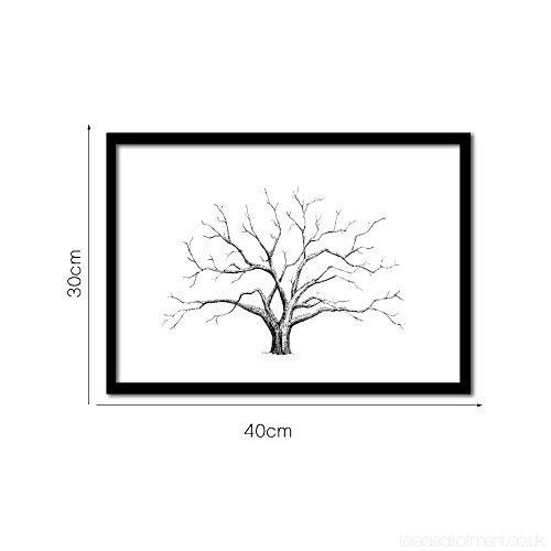 500x500 Vancore Creative Diy Fingerprints Tree Painting Significant