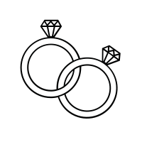 200x200 Drawing Photos Marriage Transparent Png Clipart Free Download