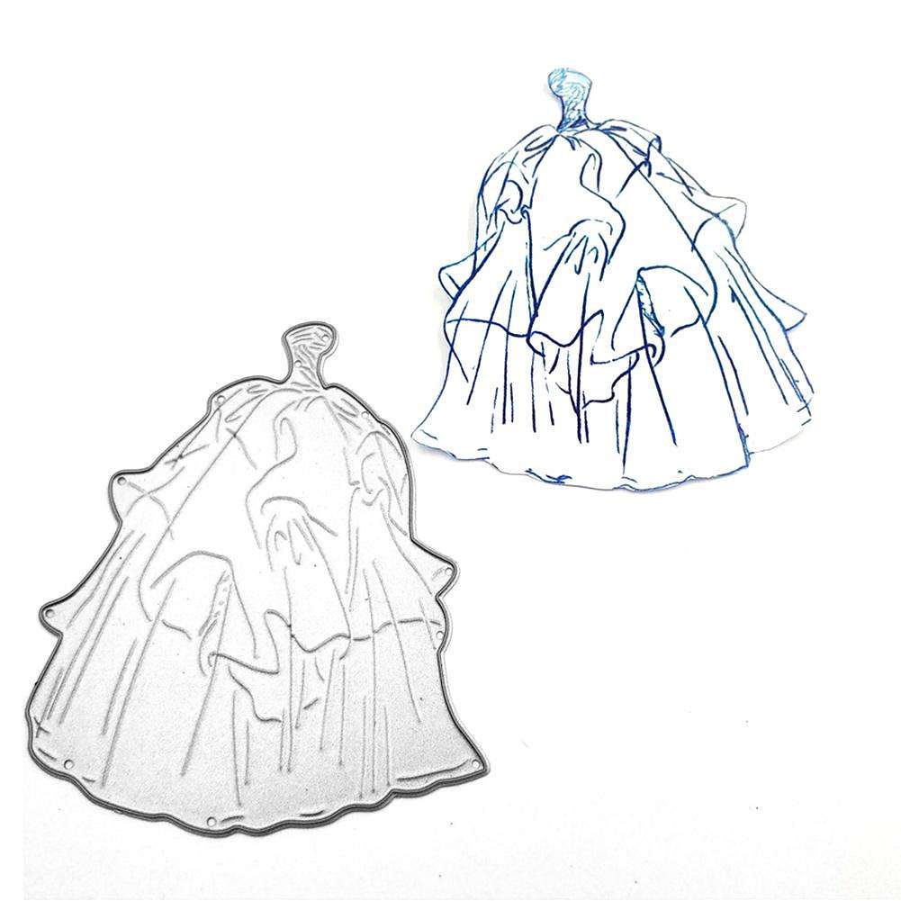 1001x1001 Metal Cutting Dies Stencils For Diy Scrapbooking Photo Album