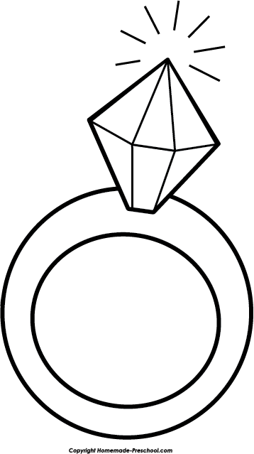 358x639 Rings Clipart Wedding Band For Free Download And Use