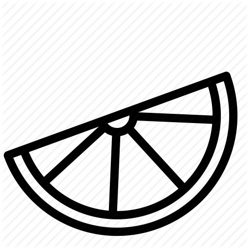 512x512 Ideas Orange Clipart Black And White Orange Fruit Clip Art This