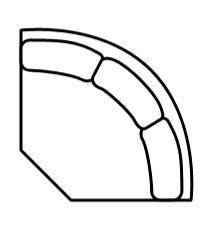 213x228 Smith Brothers Living Room Wedge