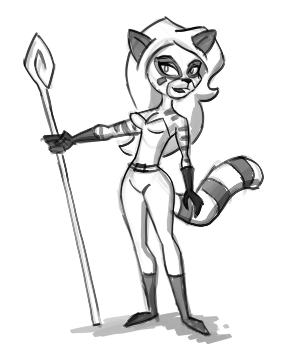 600x711 Learning Drawing Principles Wednesday Character Drawing Night