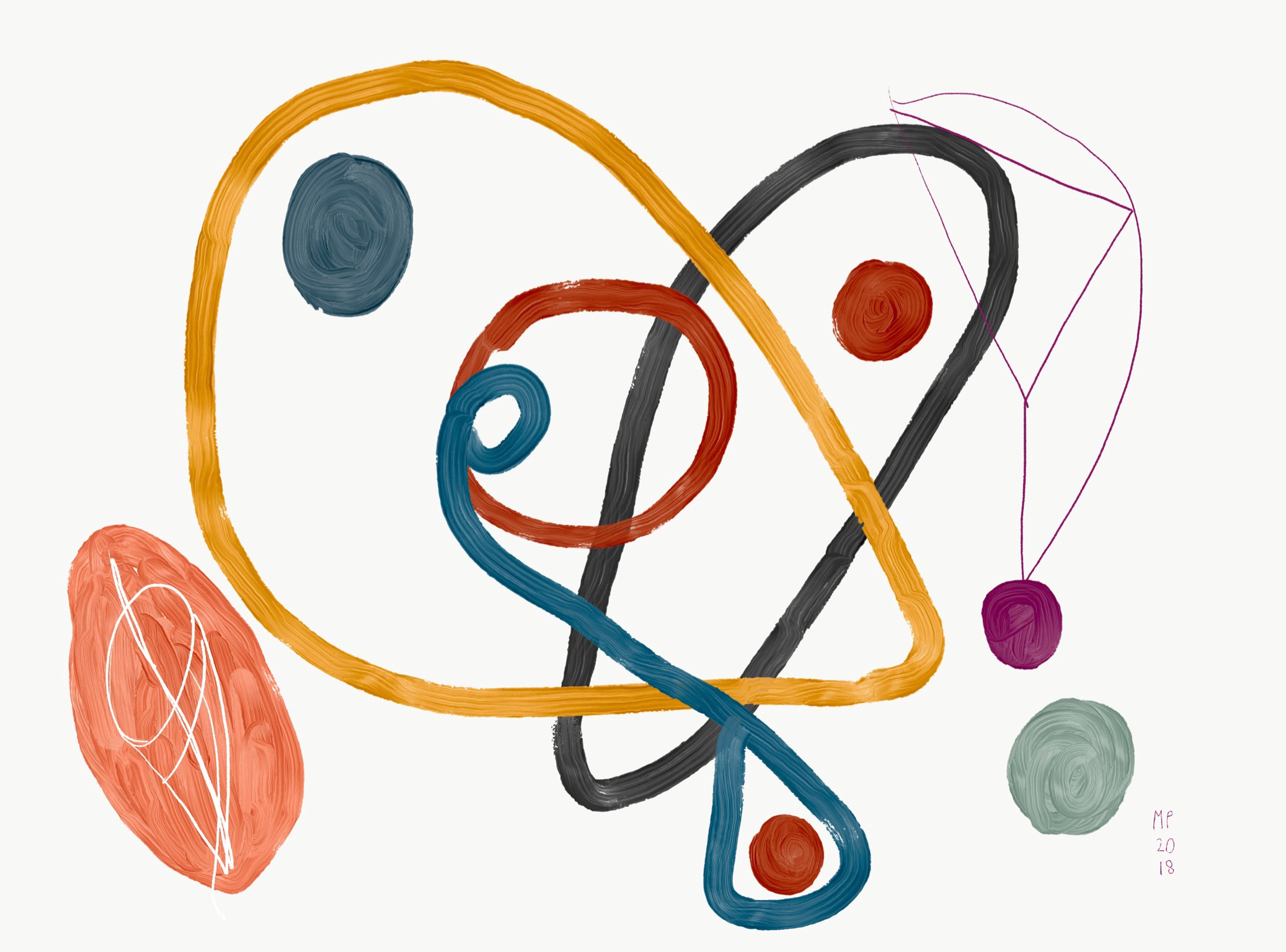 2074x1536 Wednesday Little Wings The Fluxus Medium