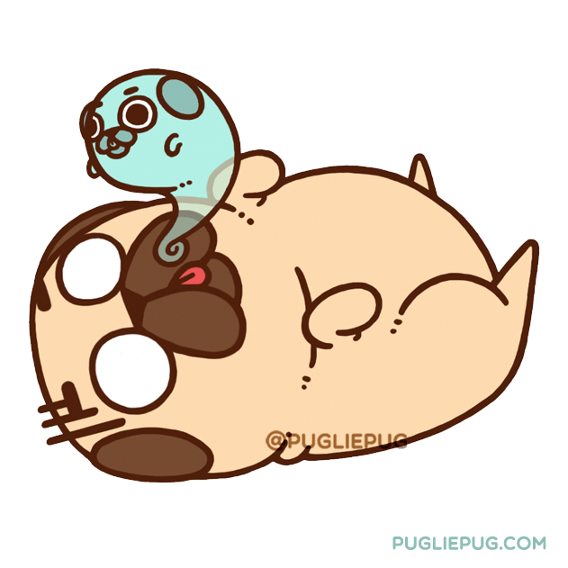 631x631 M Monday Four More Days Till The Kawaii In Pugs