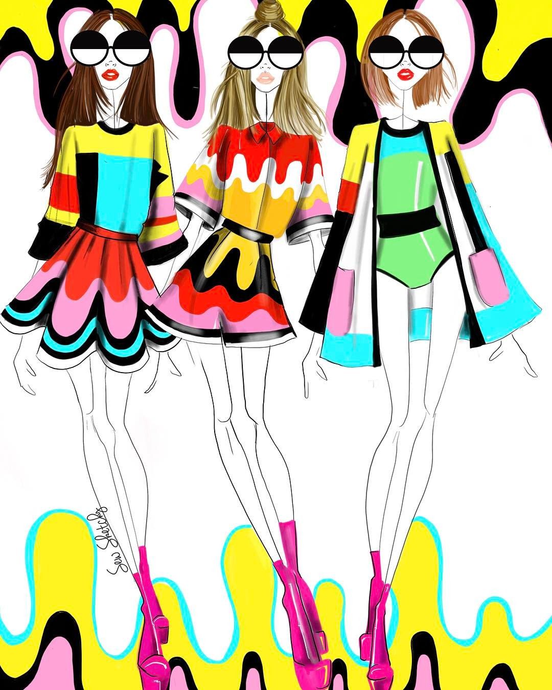 1080x1350 May Everyone's Weekend Be As Fun, Chic And Glamorous As Us