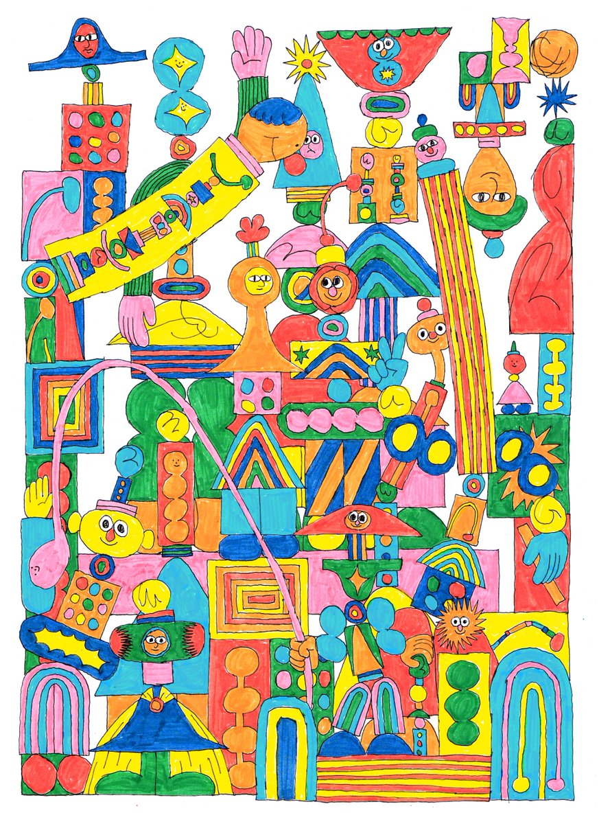 873x1200 Ed Cheverton On Twitter Coloured A Drawing From The Weekend