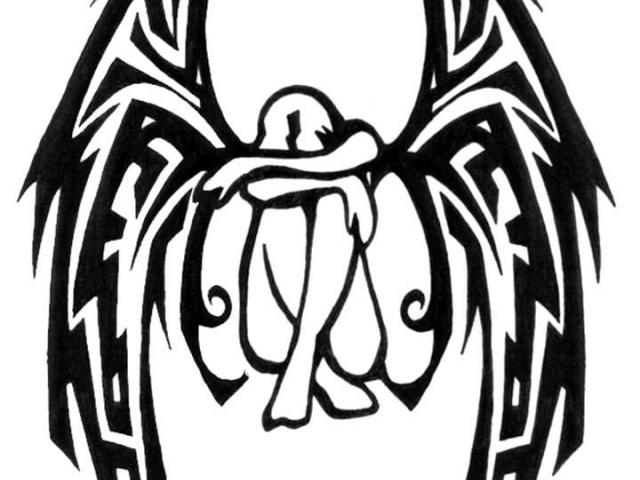 640x480 Weeping Angel Cliparts