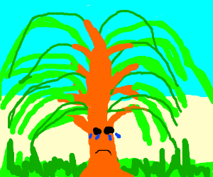 300x250 Sad Tree