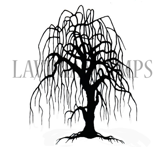 500x469 Weeping Willow Tree A Scrap N Place