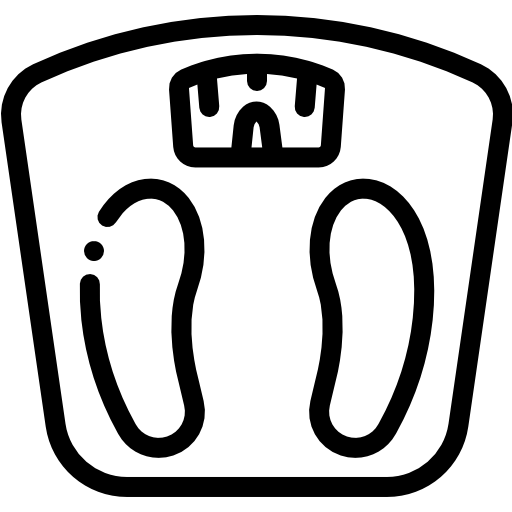 512x512 Weighing Scale