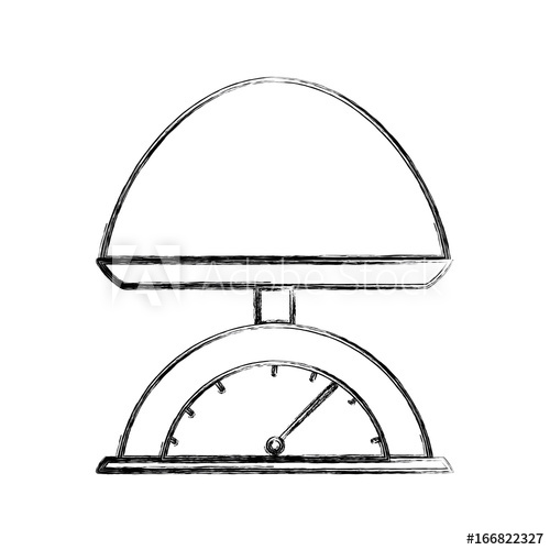 500x500 Figure Baby Weight Machine Balance Tool