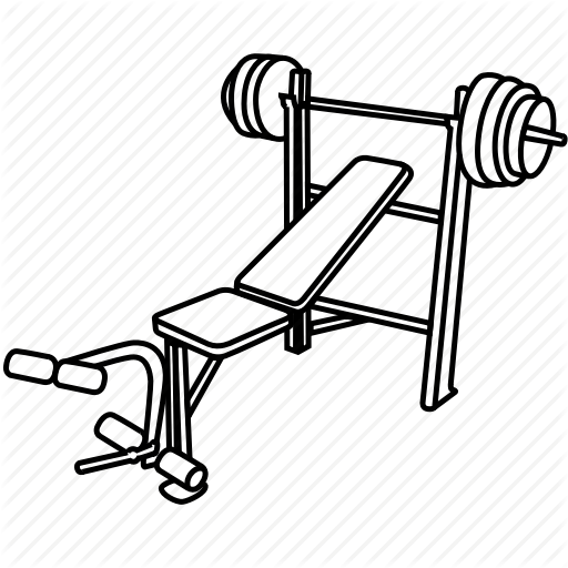 512x512 exercise, fitness, gym, gymnasium, weight, weightlifting, workout icon