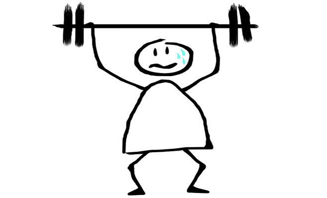 658x398 What Happens When You Lift Weights Without Protein