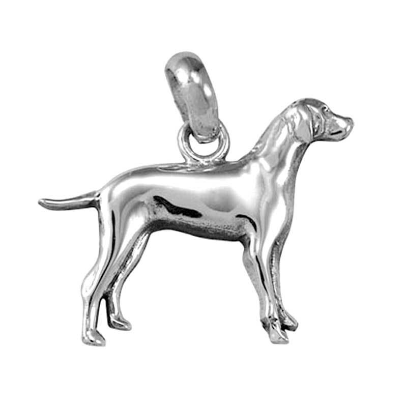 800x800 weimaraner charm sterling silver weimaraner jewelry bracelets