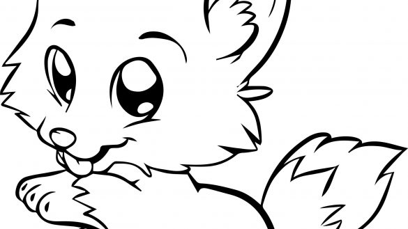 585x329 Unusual Ideas Coloring Dog Pages Magic Dogs Pictures Weird