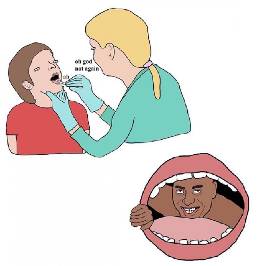 920x934 This Artist Might Have The Most Hilariously Weird Drawings Out