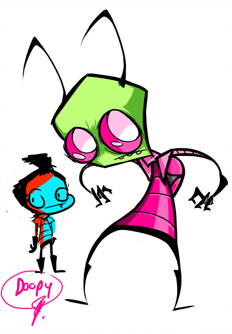 744x1074 Weird Skype Drawings