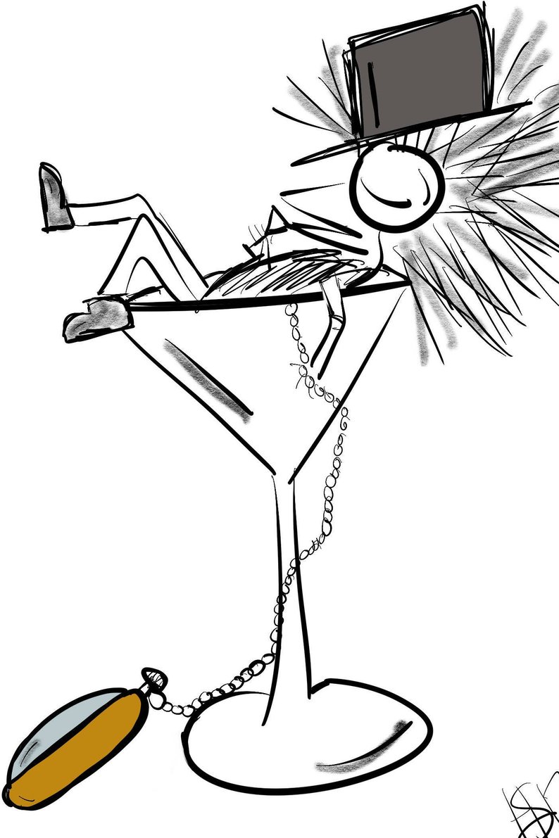 794x1191 Weird Birds Prints Etsy