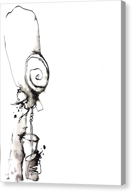 428x622 Weird Drawings Canvas Prints