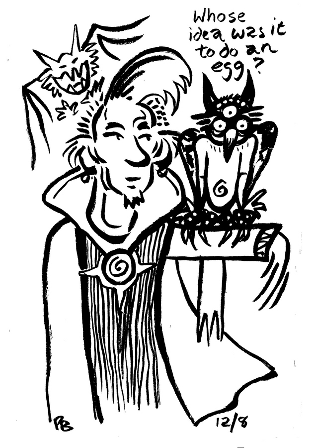 630x900 Lucky Drawings And Their Titles A Cartoonist In Kekionga