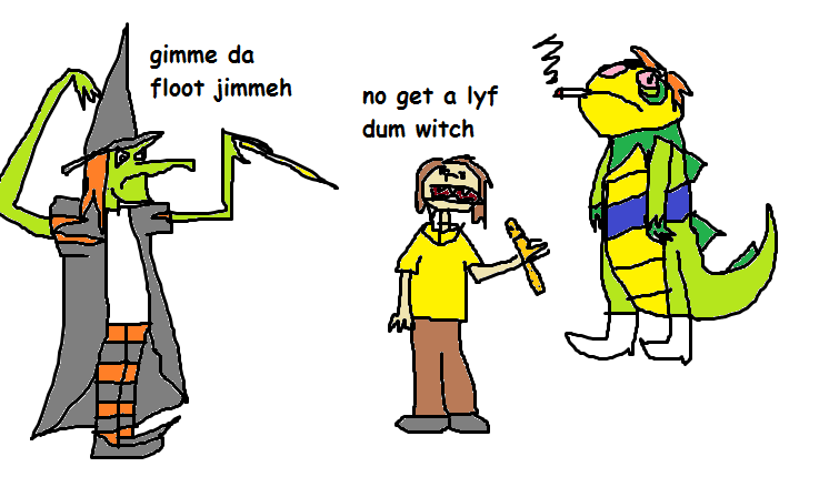 746x430 Weird Paint Drawings