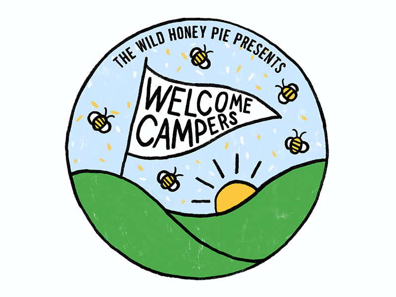 800x600 Welcome Campers