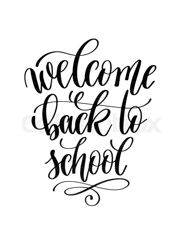608x800 Welcome Back To School
