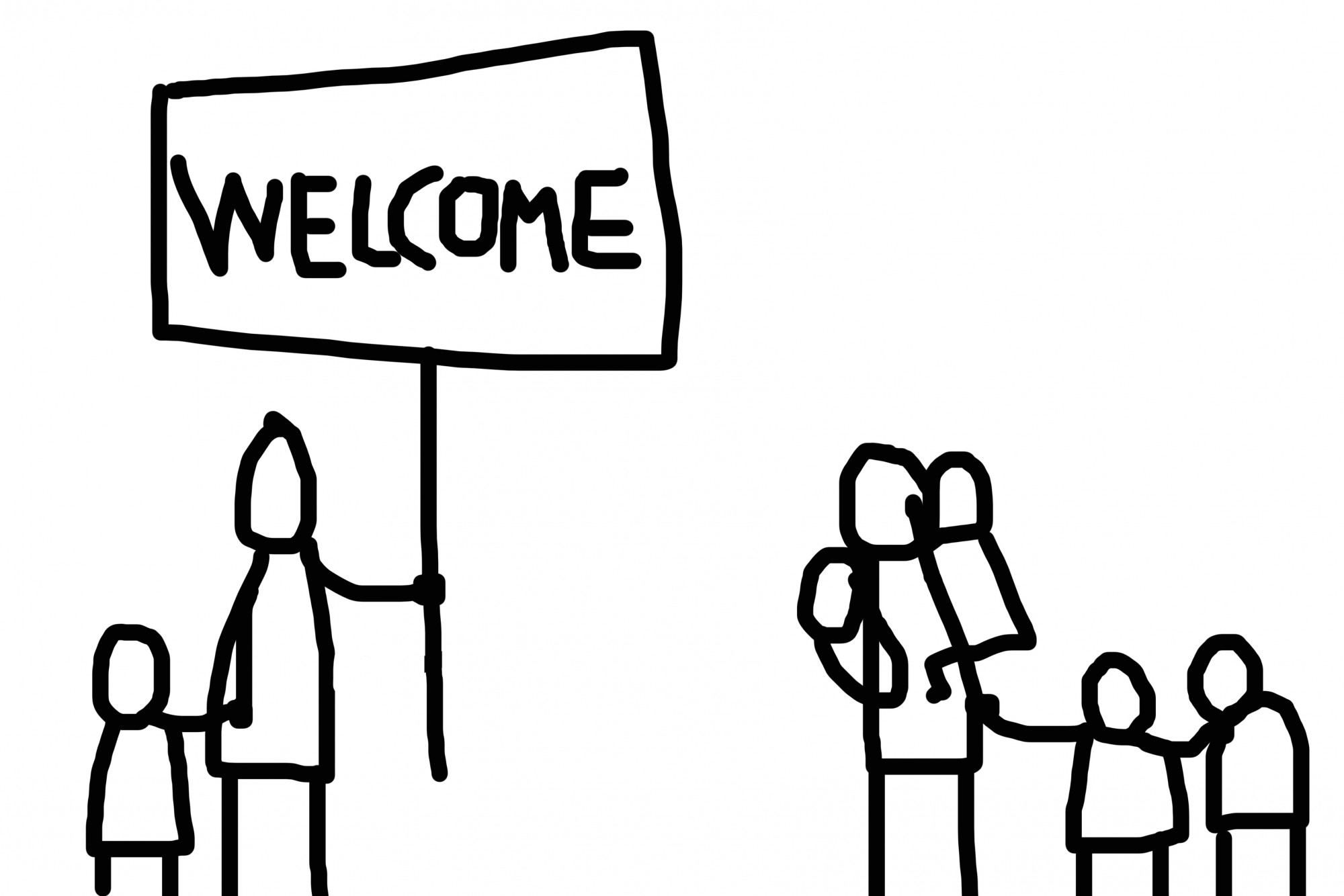 2000x1334 drawing the line meet the romanian artist activist tackling world