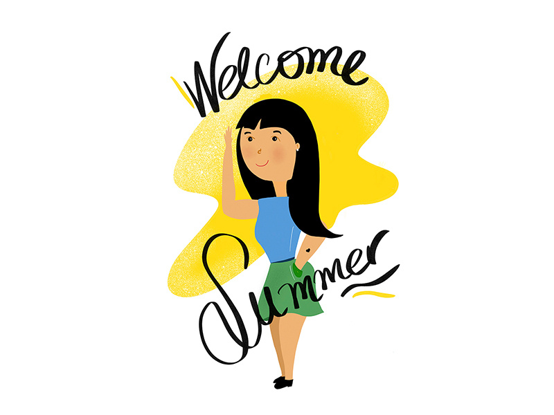 800x600 Welcome Summer