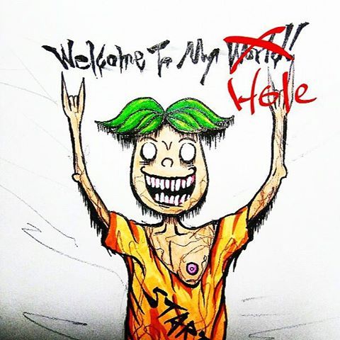 480x480 Welcome To My Hole