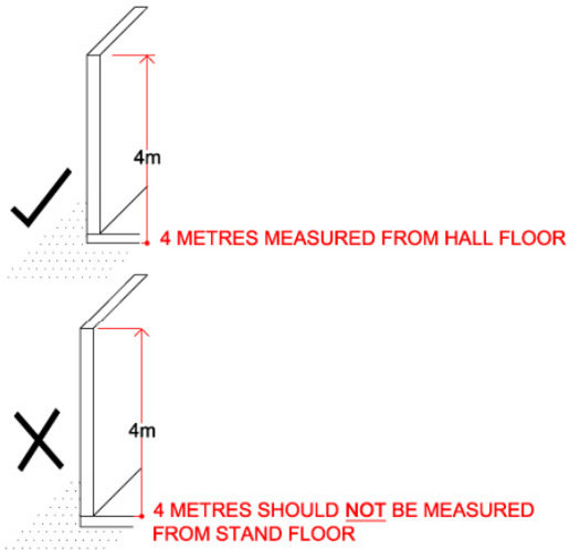 525x498 Stand Builder Information