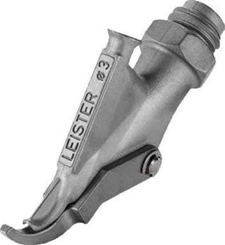 321x350 Leister Round Drawing Nozzle