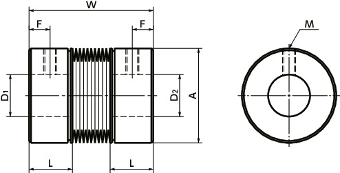 494x251 Mwbs Flexible Couplings