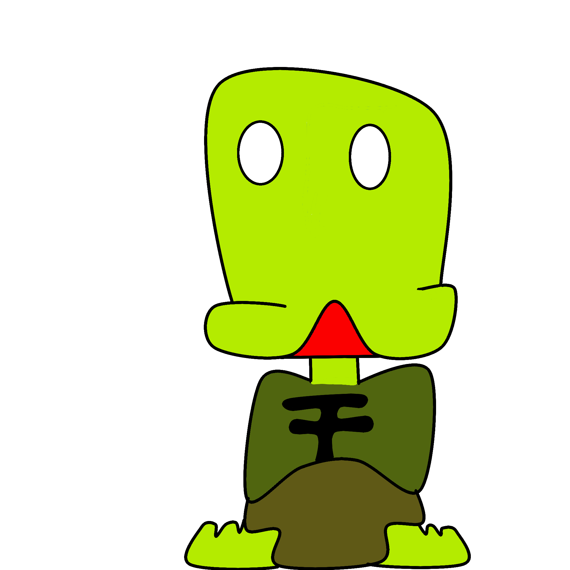 2000x2000 Well I Think I'm Bad