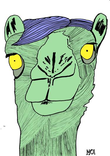 375x530 Well Hello Drawing