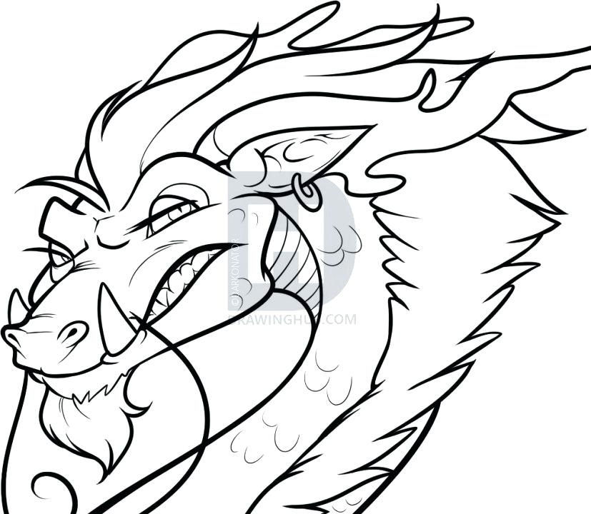 827x720 How To Make A Dragon Step