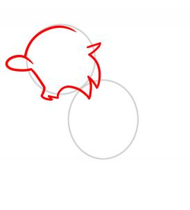 274x302 How To Draw How To Draw A Werewolf For Kids