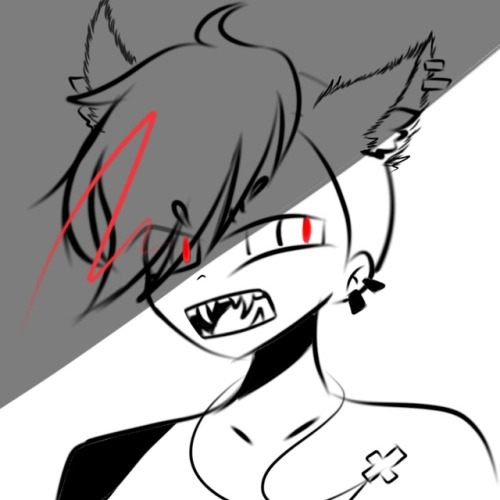 500x500 Werewolf Persona Tumblr