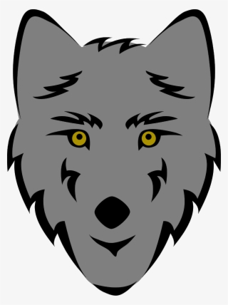320x428 Wolf Face Png, Free Hd Wolf Face Transparent Image