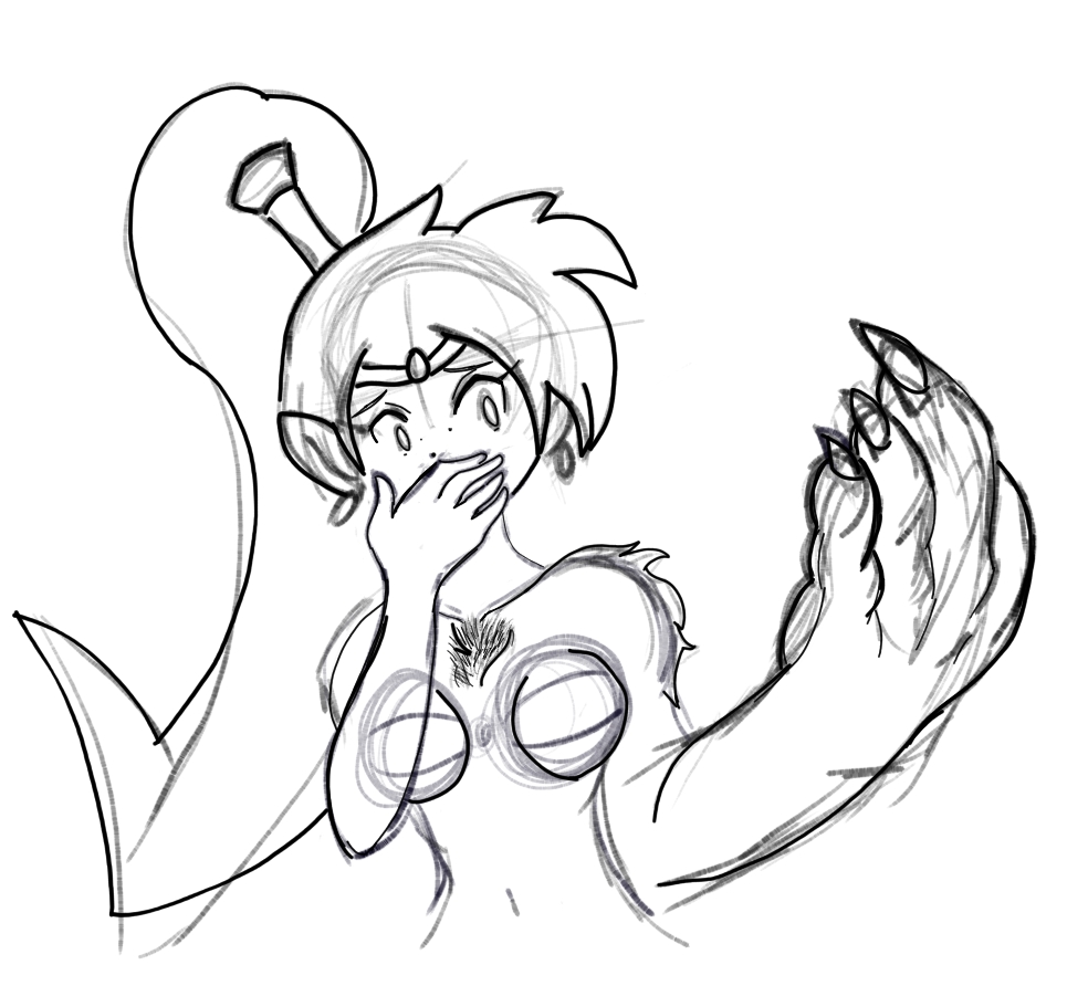 965x892 Werewolf Dance