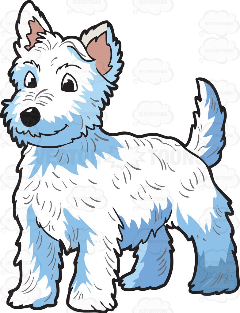 783x1024 West Highland Terrier Clipart Clip Art Images