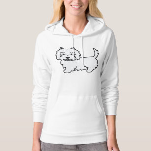 307x307 West Highland White Terrier Drawing Gifts On Zazzle Au