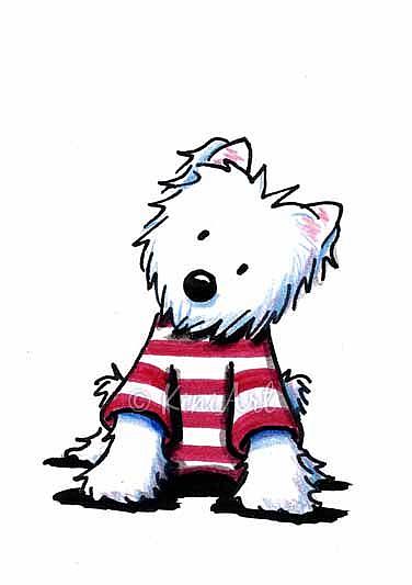 376x533 Westie Dog Coloring Pages